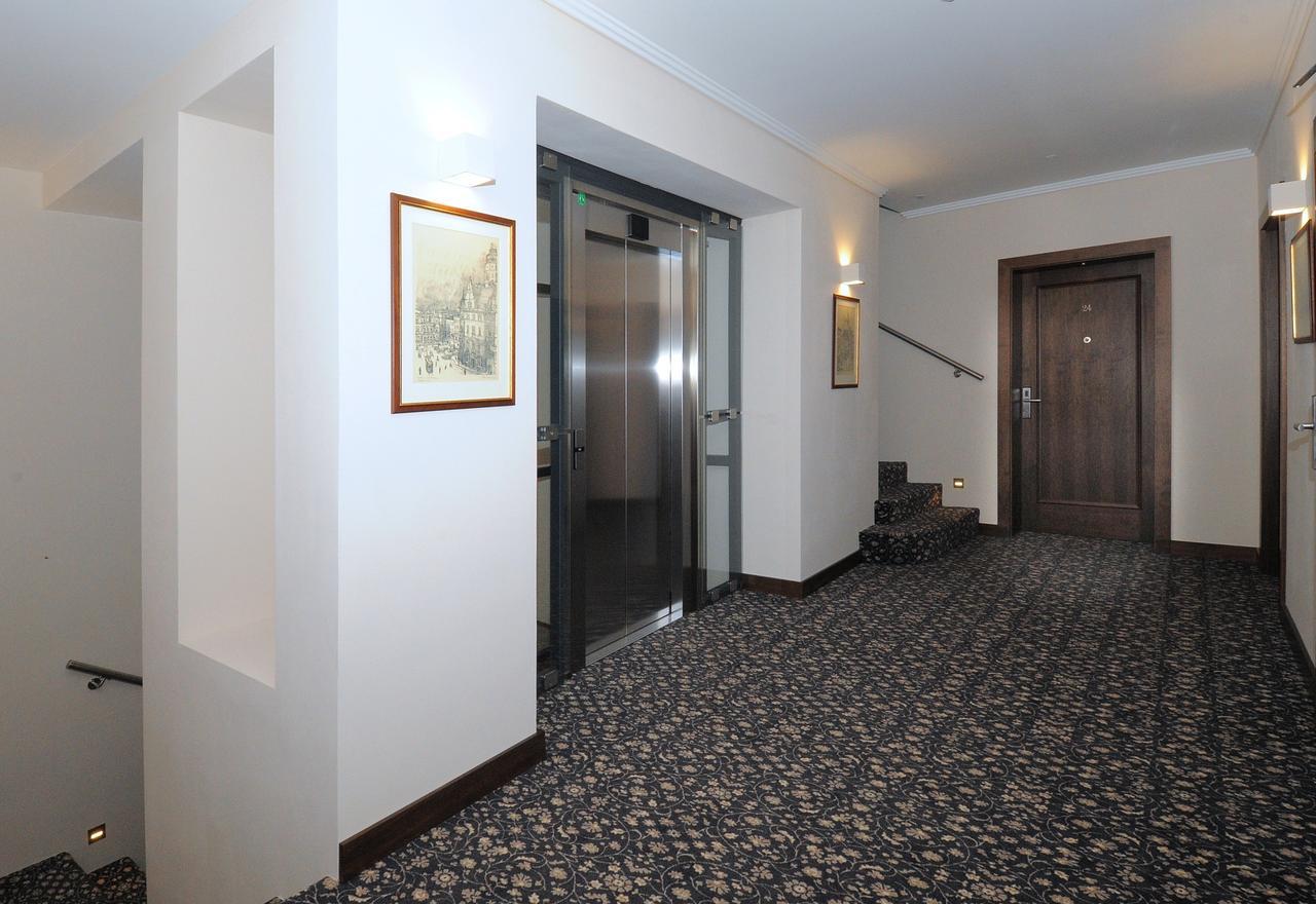 Hotel Kramer Opawa Zewnętrze zdjęcie
