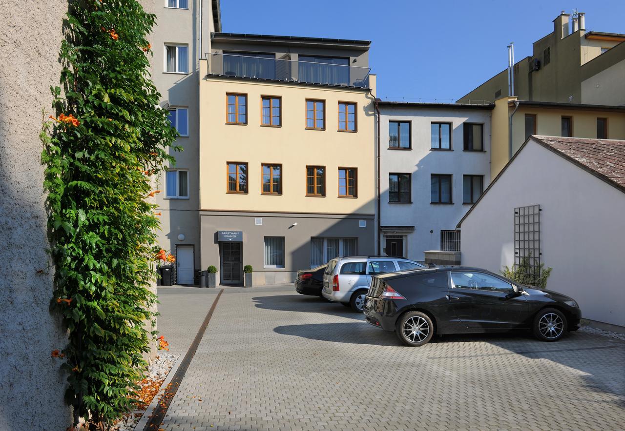 Hotel Kramer Opawa Zewnętrze zdjęcie